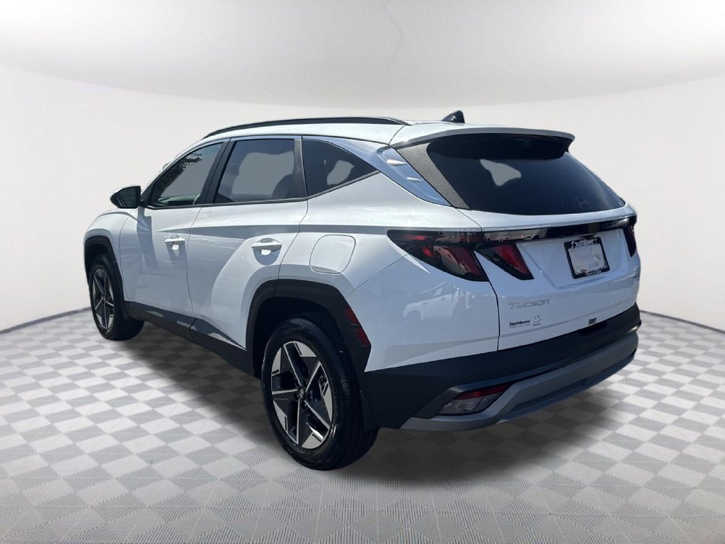 New 2026 Hyundai Tucson SEL AWD/4WD image 7