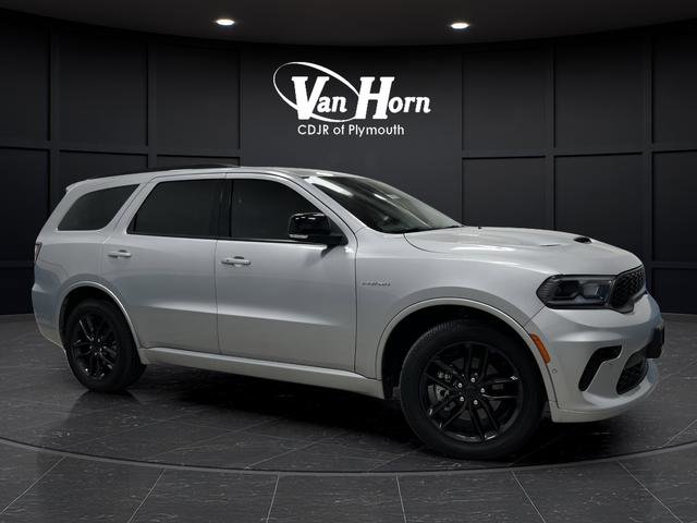 Certified 2025 Dodge Durango R/T video 1