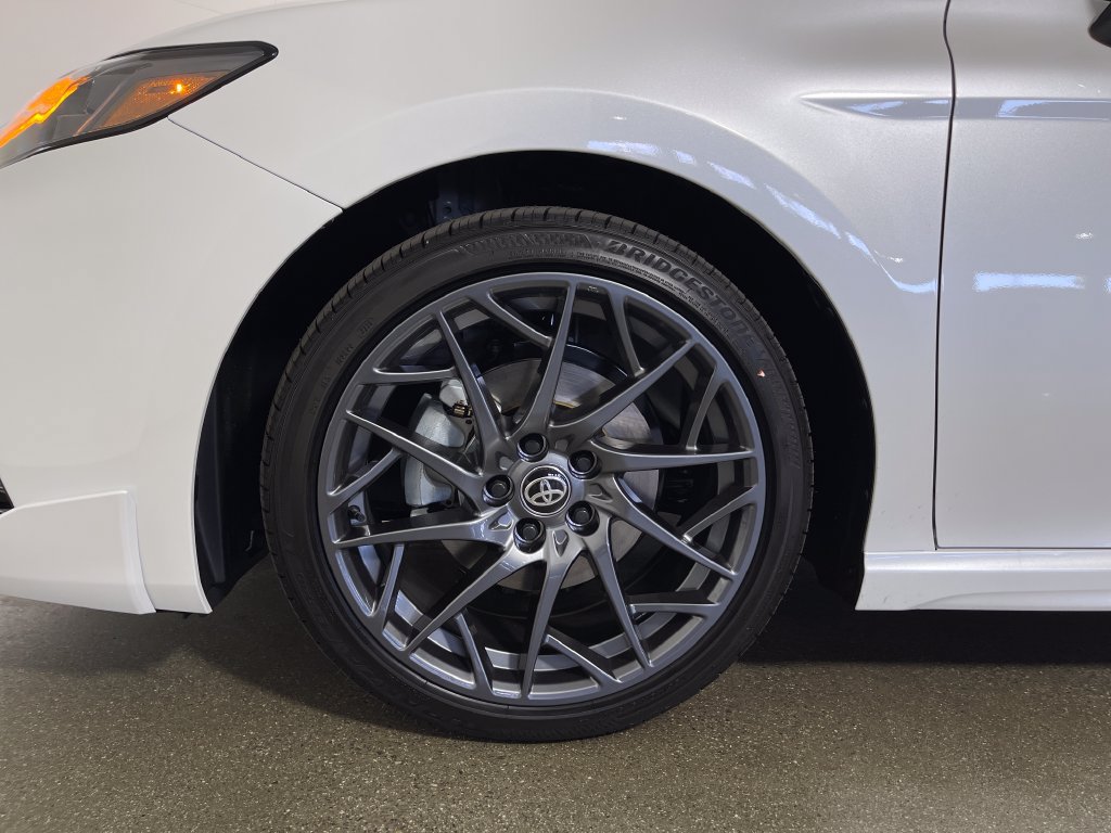 New 2026 Toyota Camry XSE FWD image 11