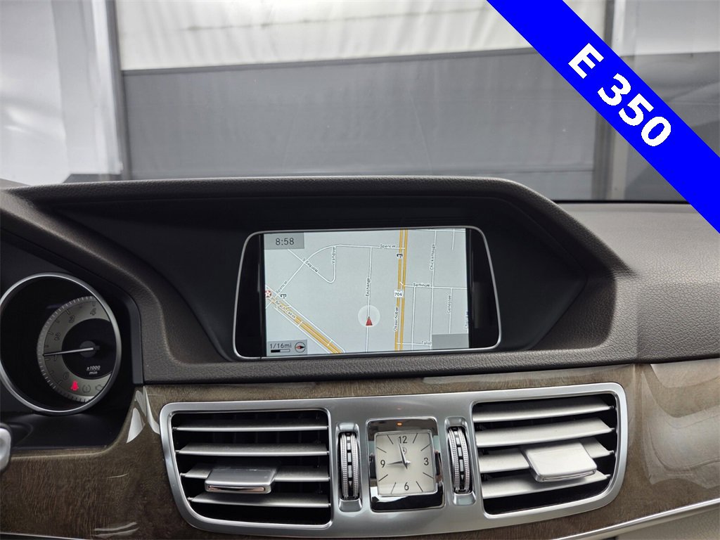 Used 2015 Mercedes-Benz E 350 E 350 image 37