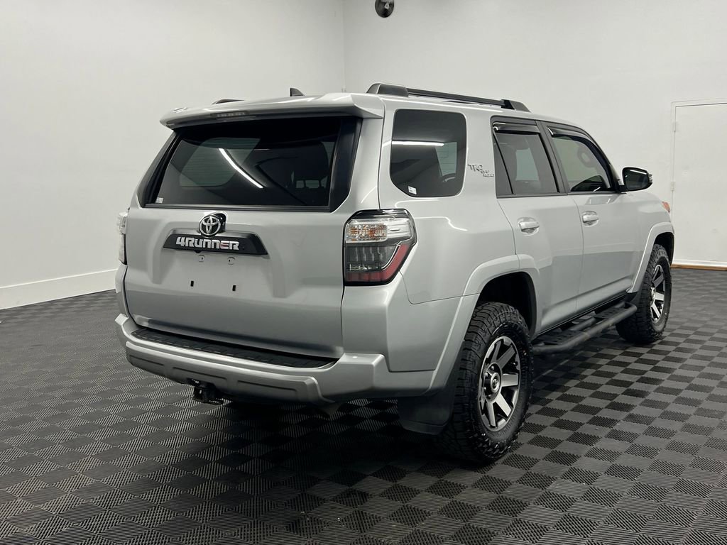 Used 2021 Toyota 4Runner TRD Off-Road Premium image 8