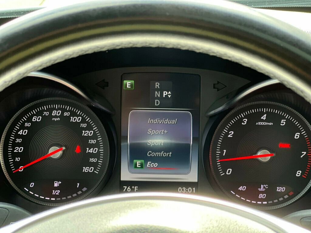 Used 2017 Mercedes-Benz C 300 4MATIC Coupe image 21