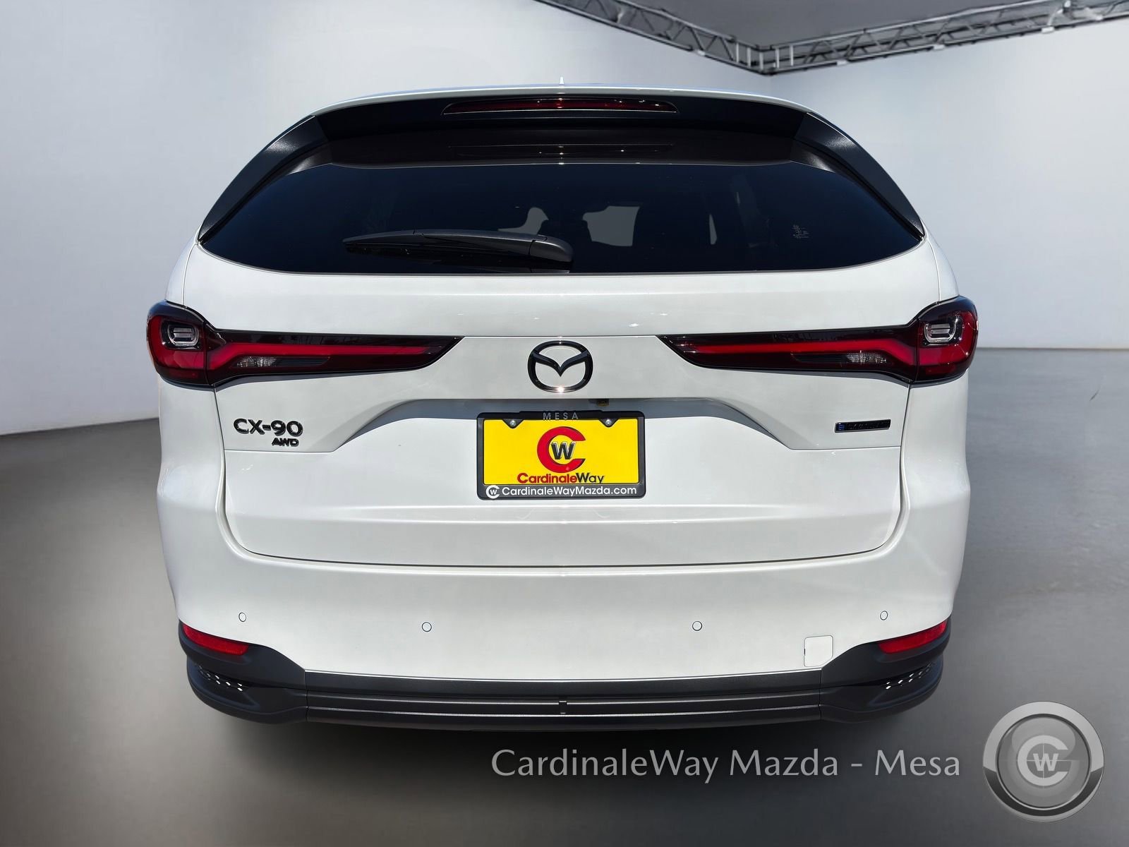 New 2026 MAZDA CX-90 3.3 Turbo w/ Premium Sport Pkg image 5