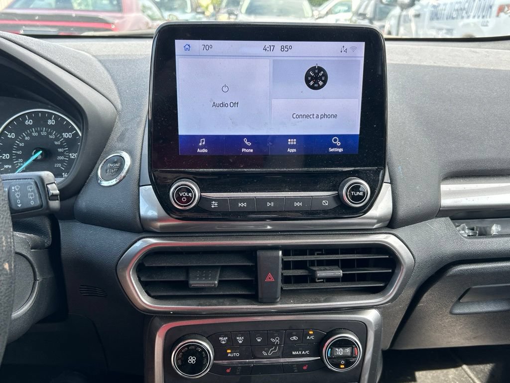 Used 2021 Ford EcoSport SE FWD image 20