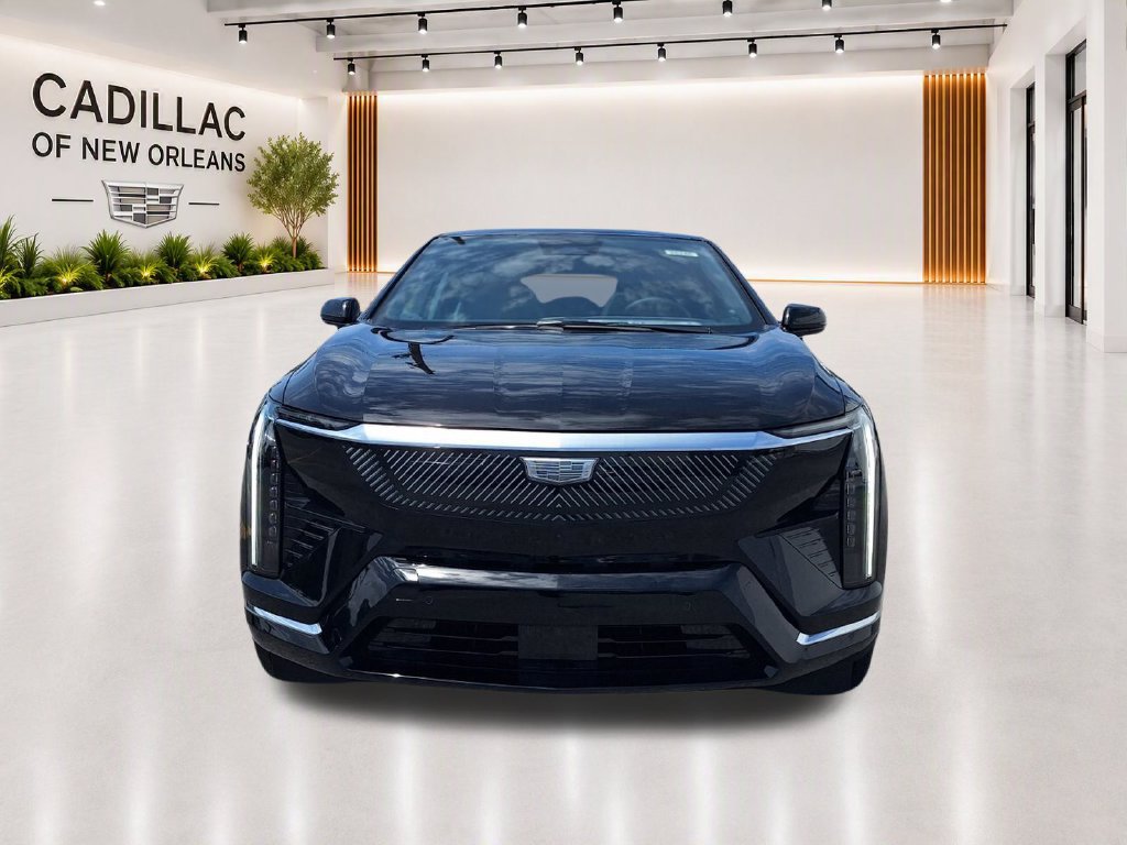 New 2026 Cadillac Optiq Luxury 1 RWD image 9