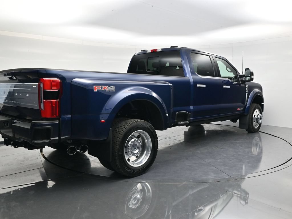 New 2027 Ford F450 Platinum w/ Platinum Plus Package AWD/4WD image 5