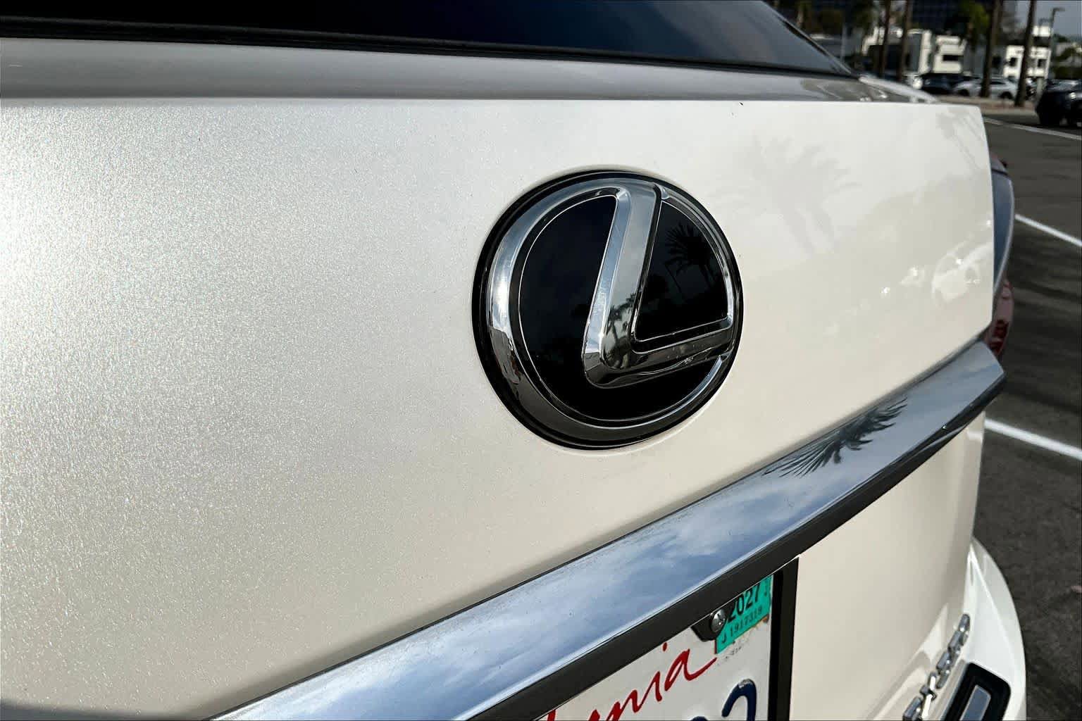 Used 2019 Lexus RX 350 FWD w/ Accessory Package image 29
