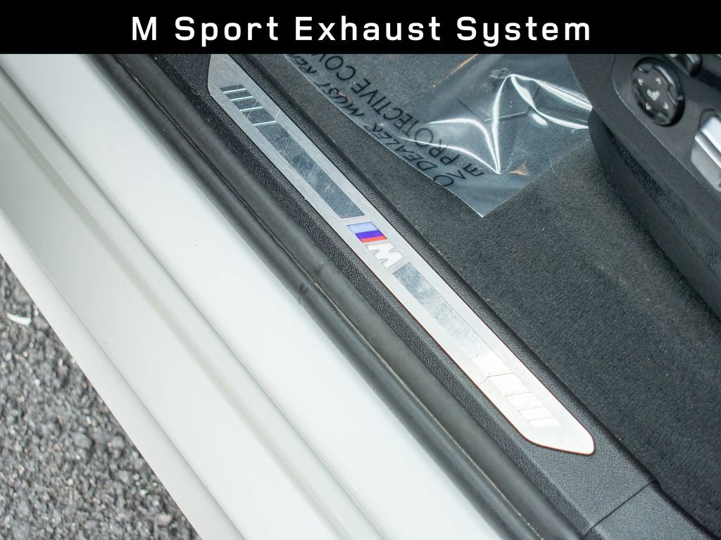 Used 2023 BMW X7 xDrive40i w/ Executive Package image 17