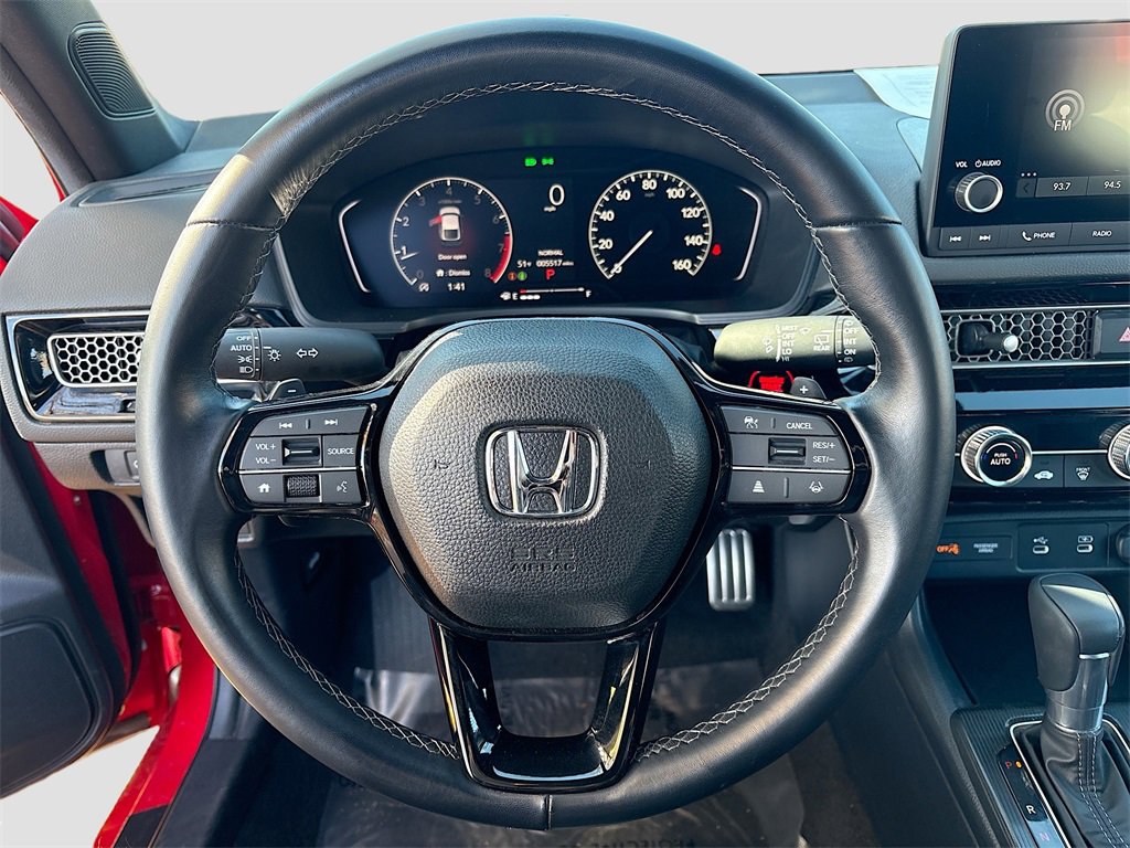 Used 2025 Honda Civic Sport image 11