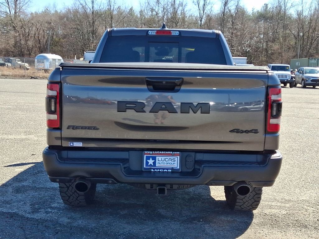 Used 2023 RAM 1500 Rebel w/ Rebel Level 2 Equipment Group image 10