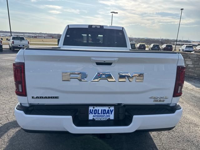 New 2026 RAM 2500 Laramie image 4