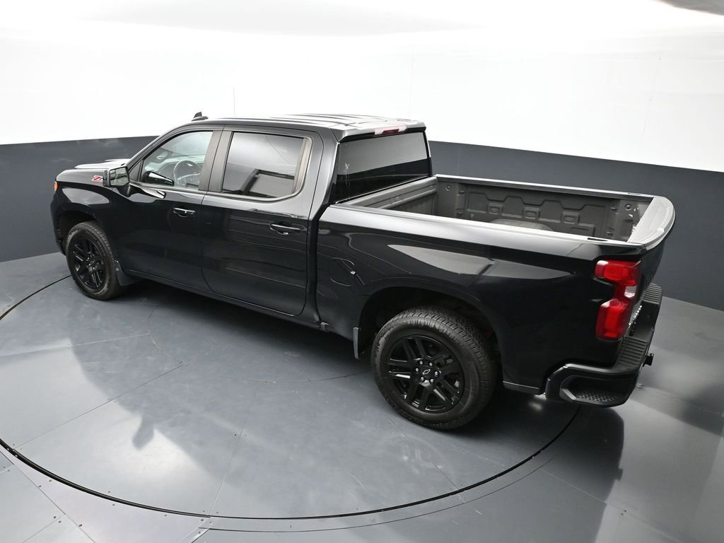 Used 2022 Chevrolet Silverado 1500 RST image 33