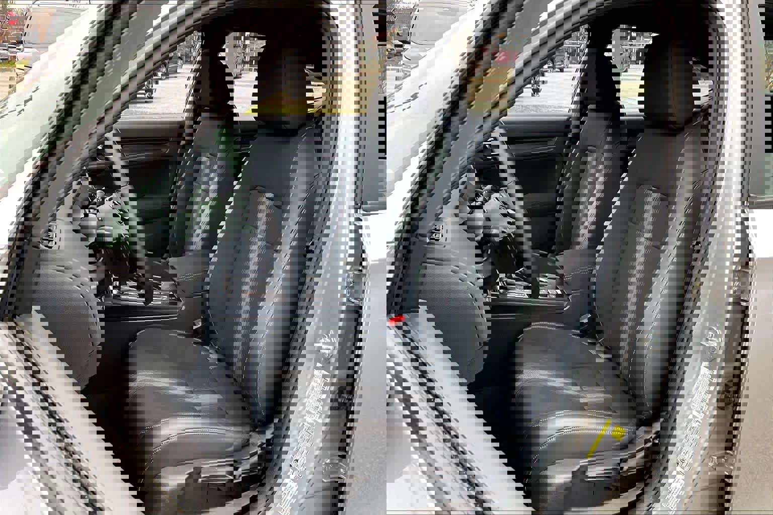 Used 2022 Honda Civic Sport image 8