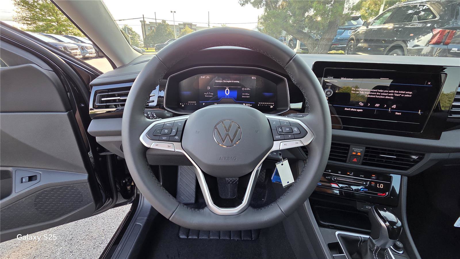 New 2026 Volkswagen Jetta S FWD image 16