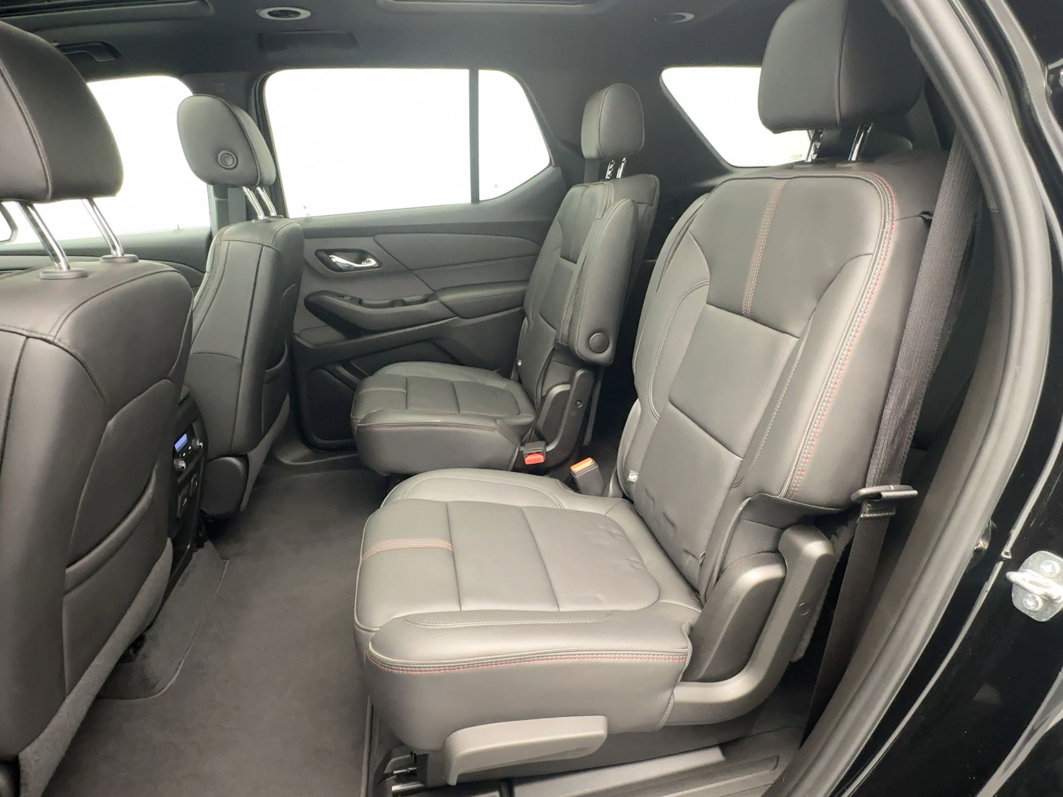 Certified 2023 Chevrolet Traverse RS image 15