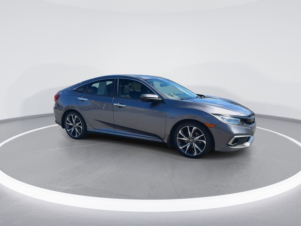 Used 2020 Honda Civic Touring image 4
