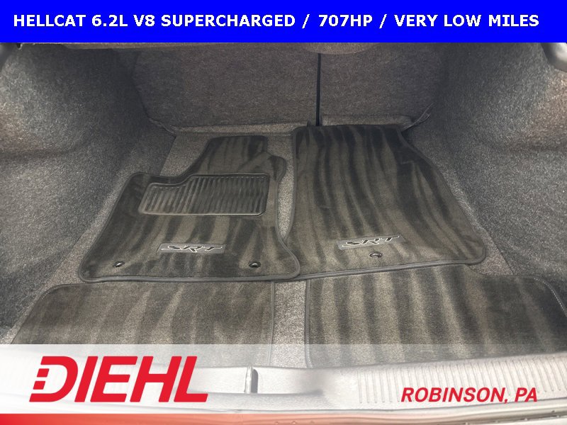 Used 2016 Dodge Charger SRT Hellcat w/ Harman/Kardon Audio Group image 8
