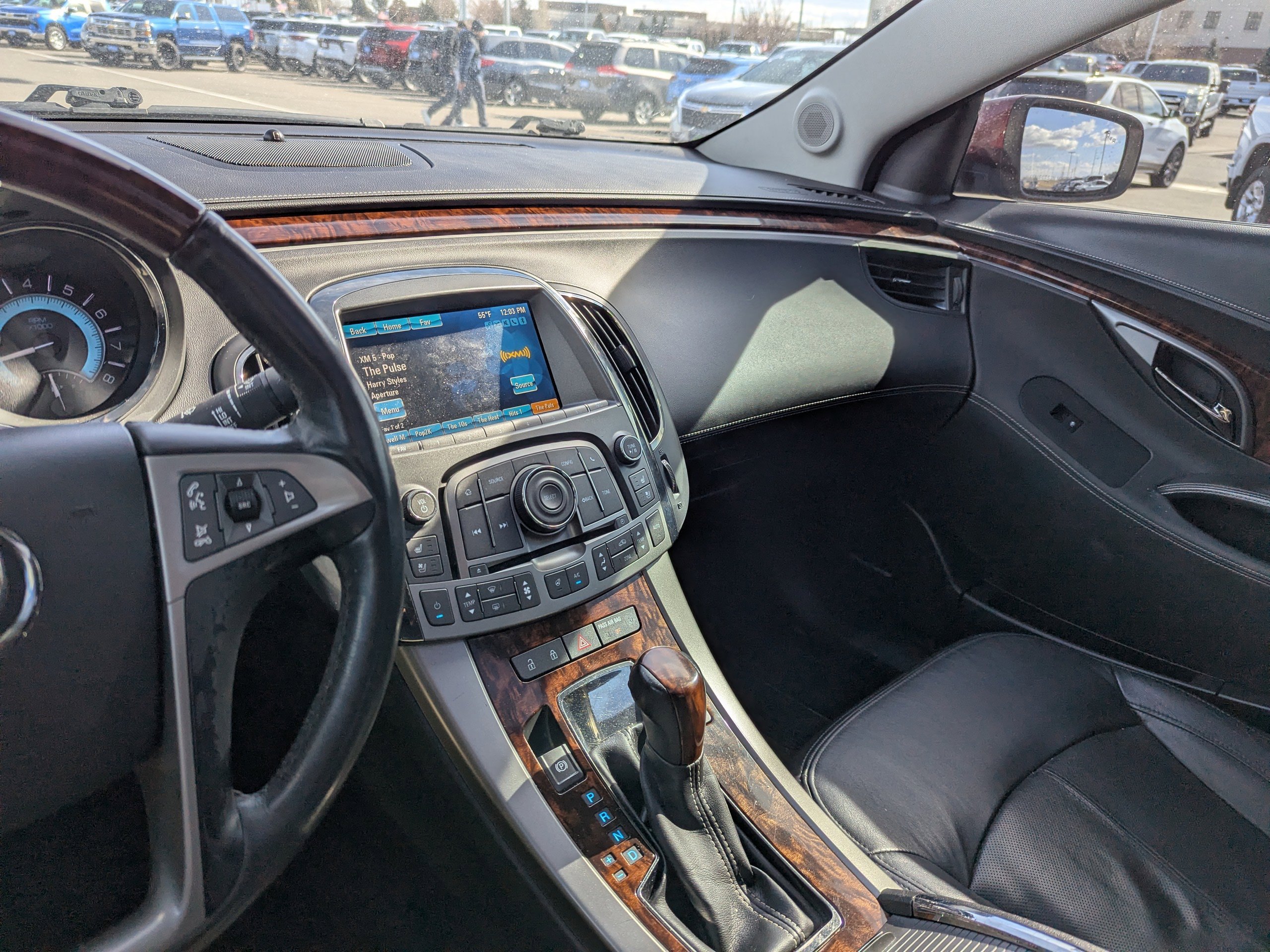 Used 2013 Buick LaCrosse Premium w/ Driver Confidence Package FWD image 20