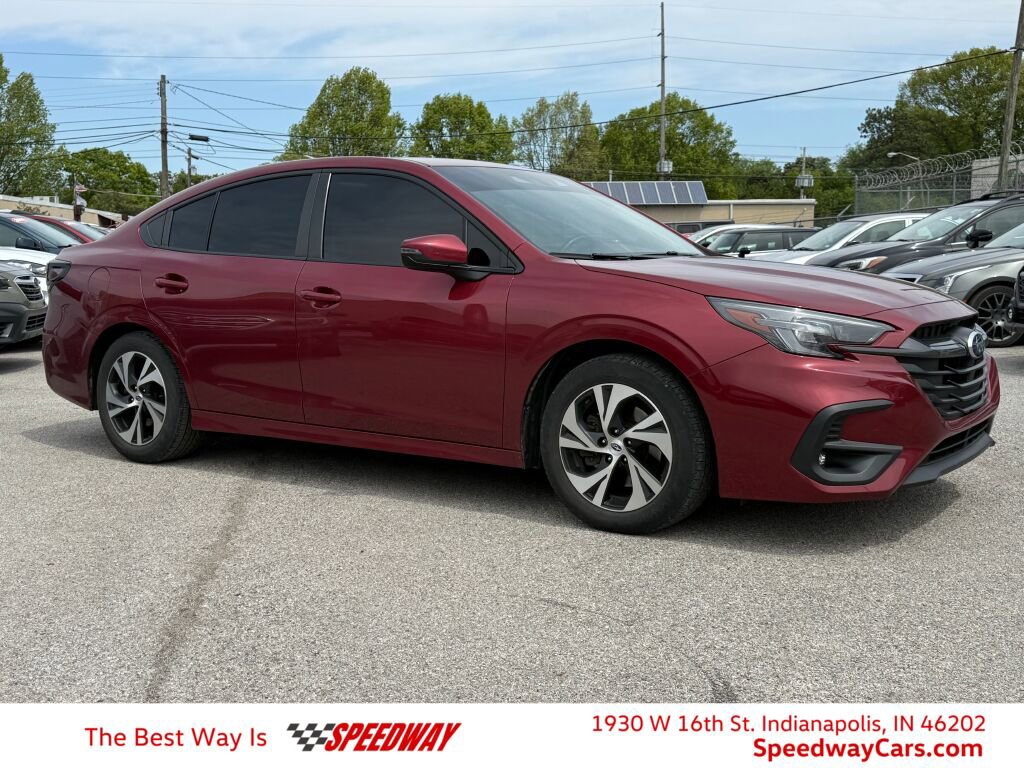 Used 2023 Subaru Legacy Premium AWD/4WD image 1