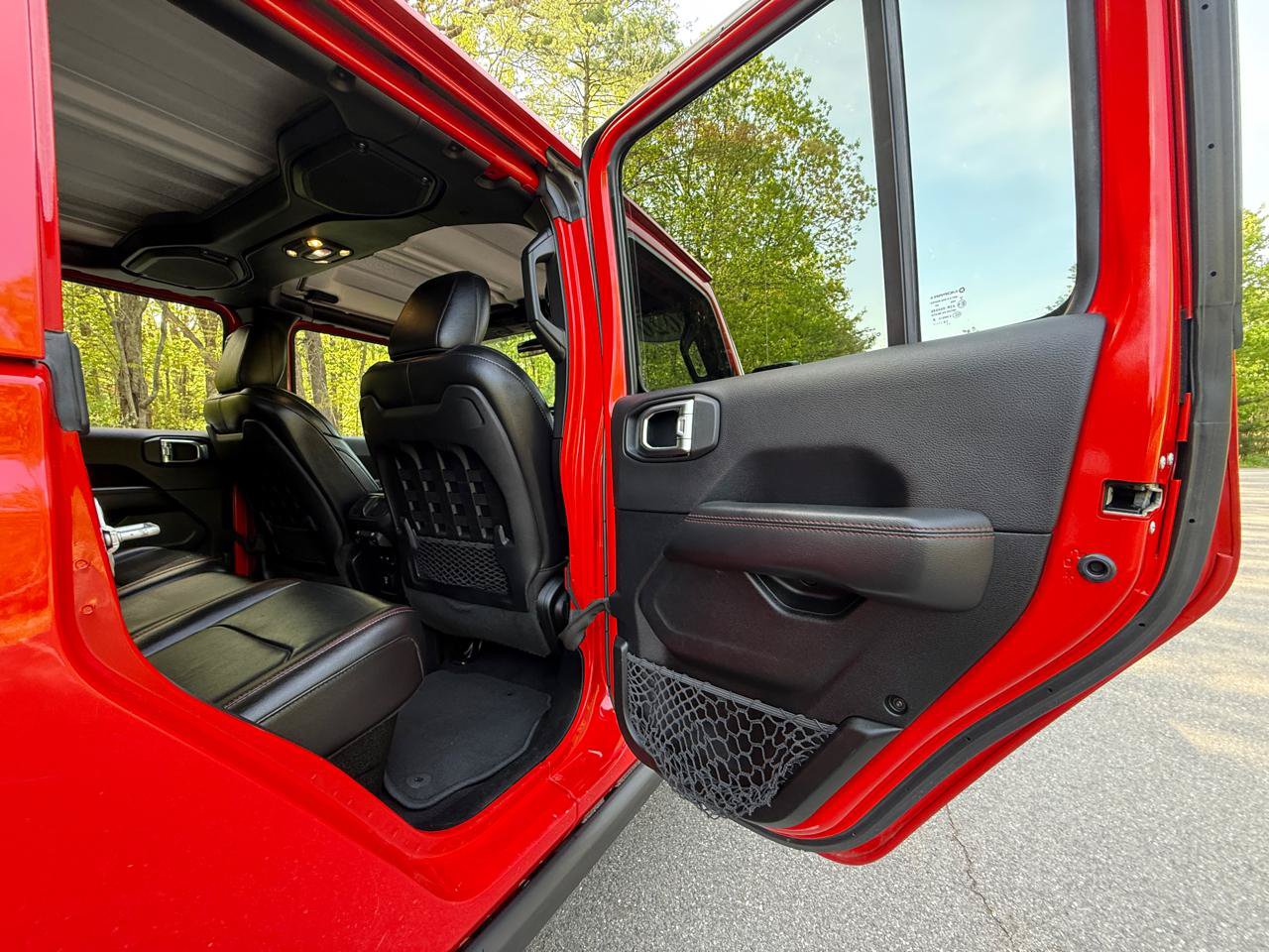 Used 2020 Jeep Gladiator Rubicon AWD/4WD image 38
