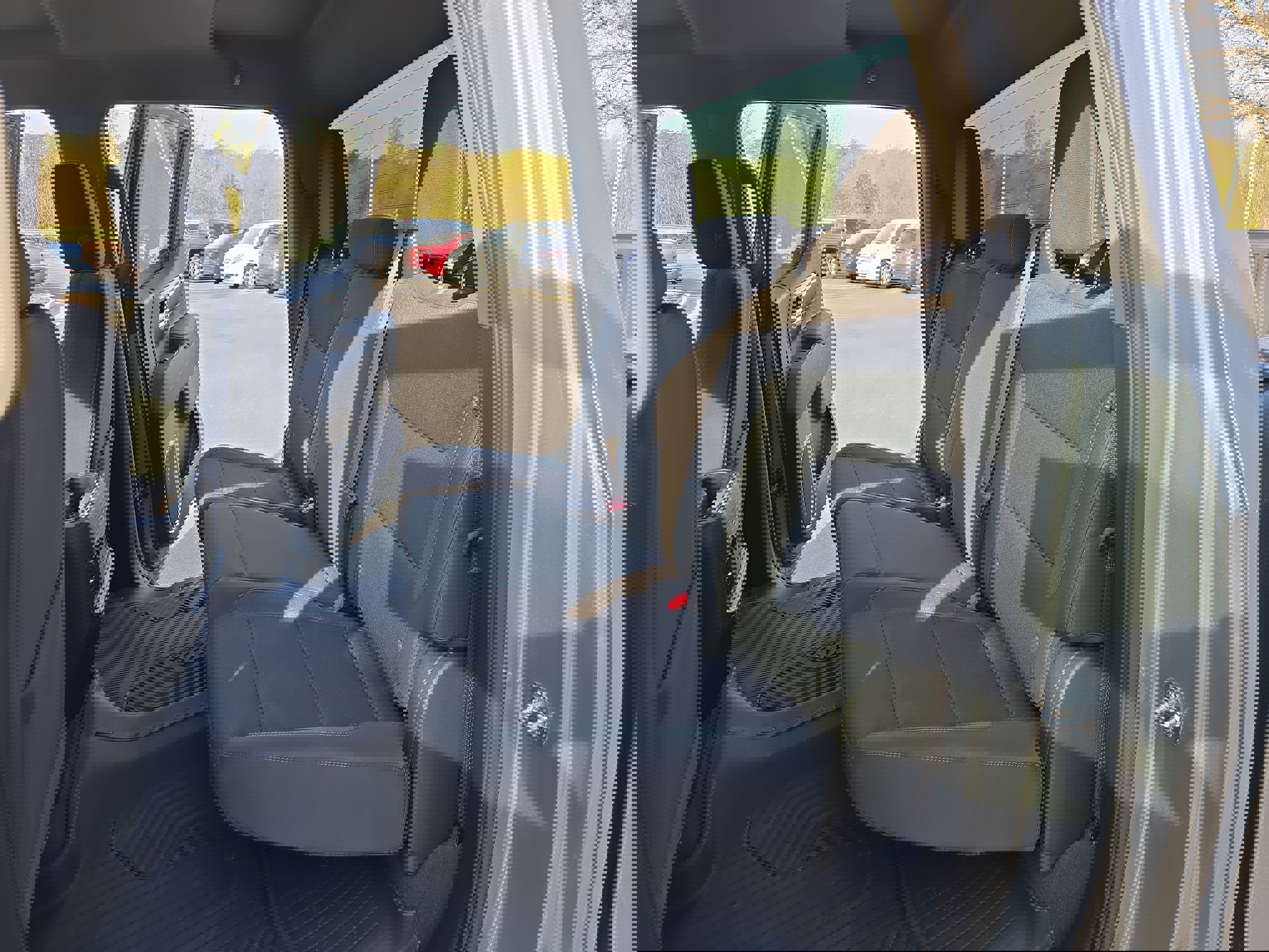 Used 2023 Chevrolet Silverado 1500 RST w/ Z71 Off-Road Package image 15