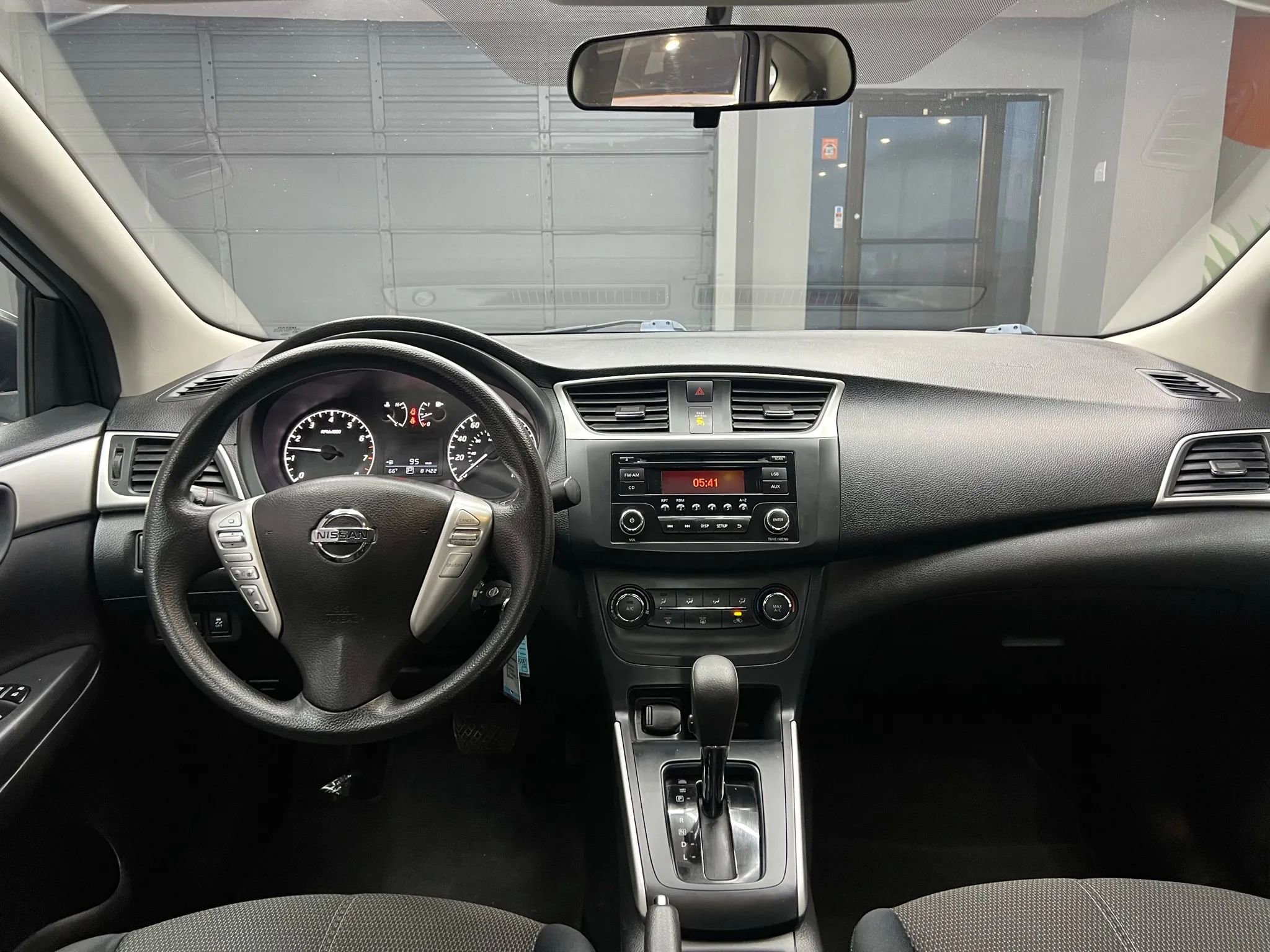 Used 2017 Nissan Sentra S image 20