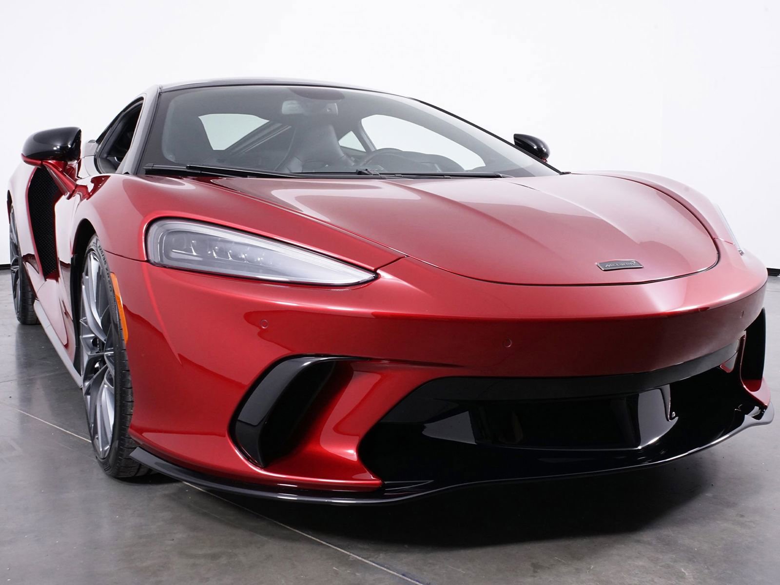 Used 2025 McLaren GTS image 18