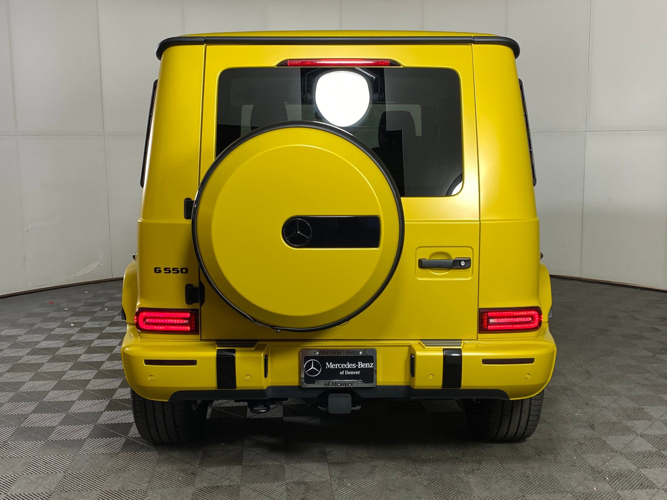 Used 2023 Mercedes-Benz G 550 image 10