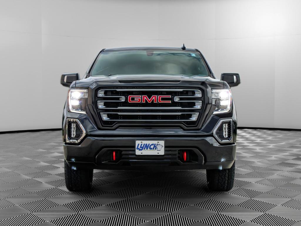 Used 2021 GMC Sierra 1500 AT4 AWD/4WD image 5