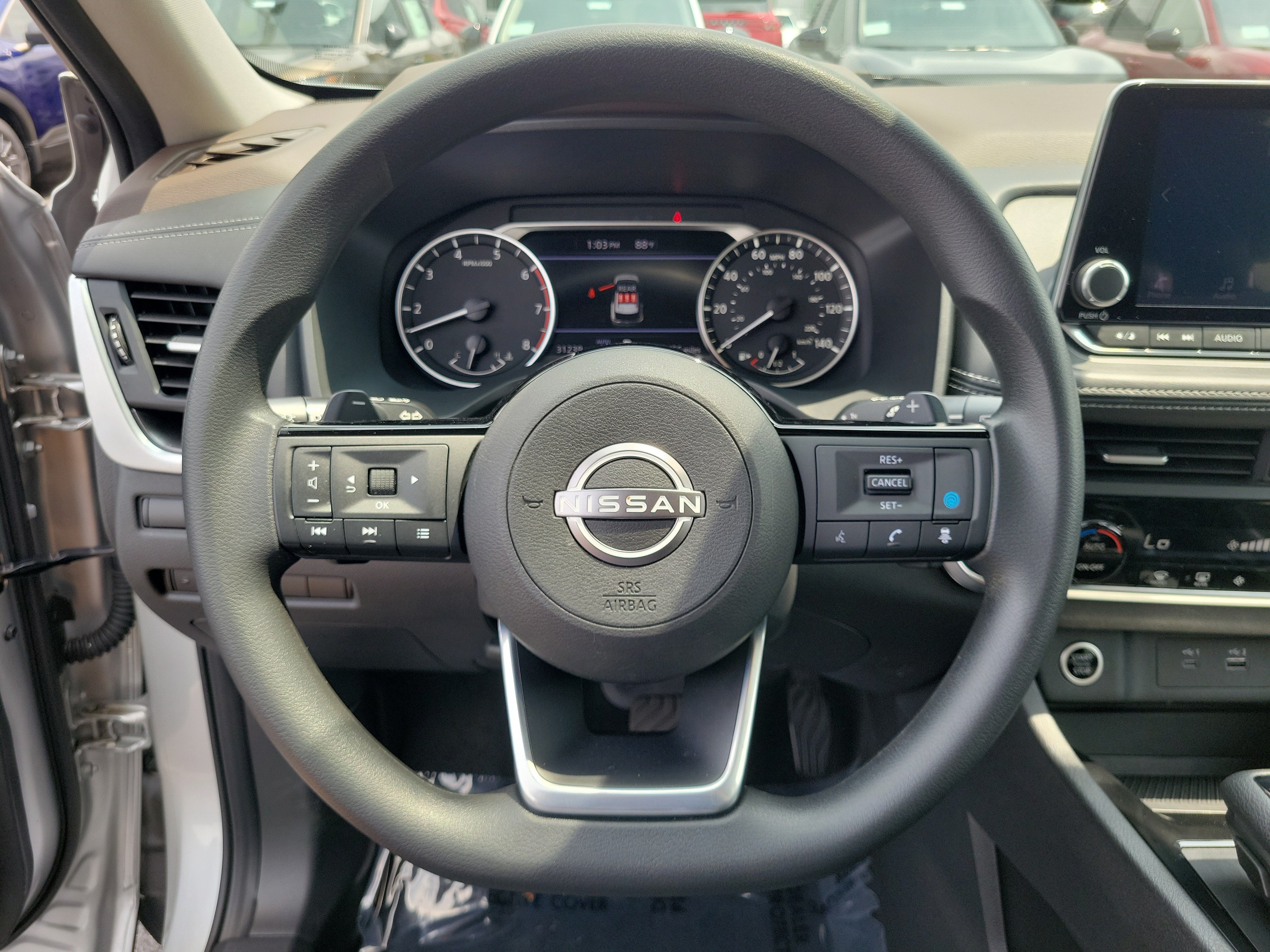 Certified 2023 Nissan Rogue SV AWD/4WD image 21