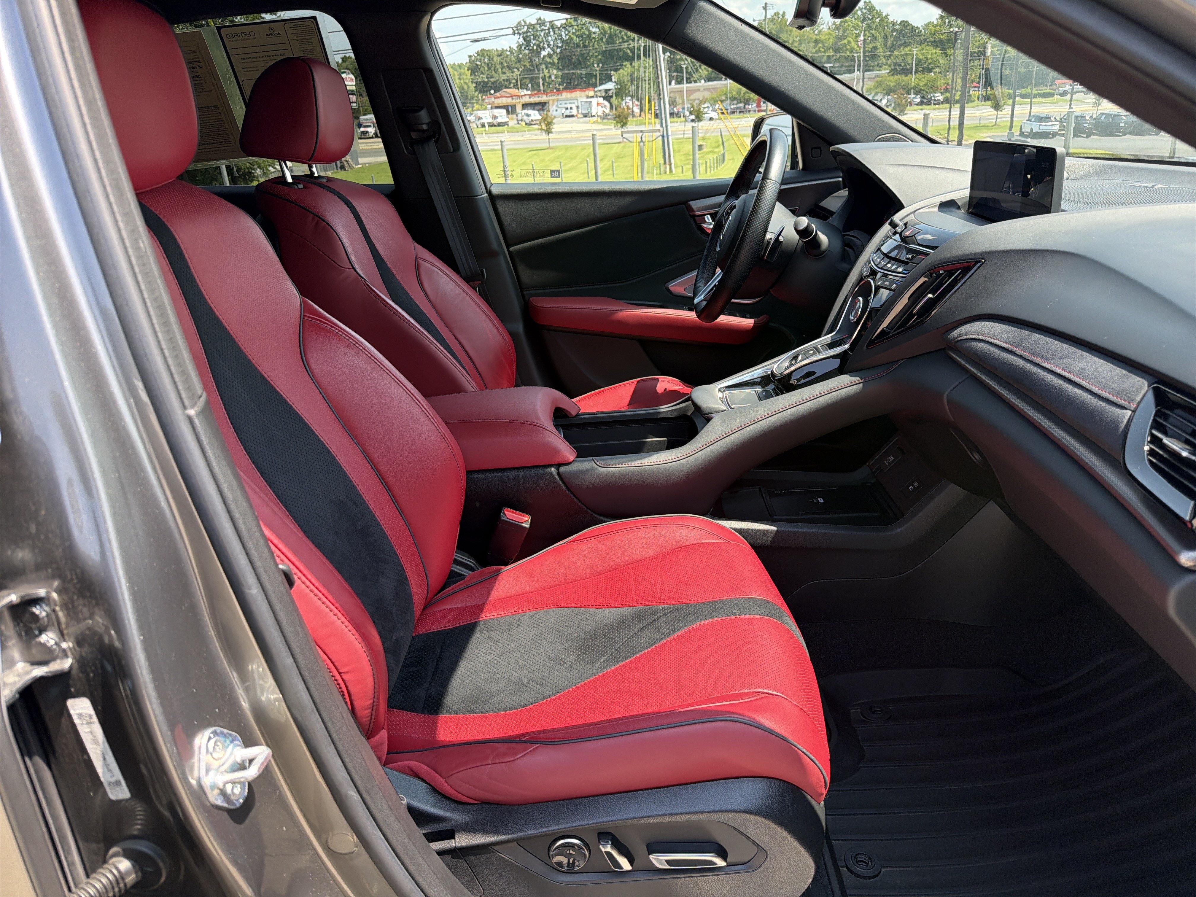 Certified 2023 Acura RDX w/ Advance Package FWD image 33