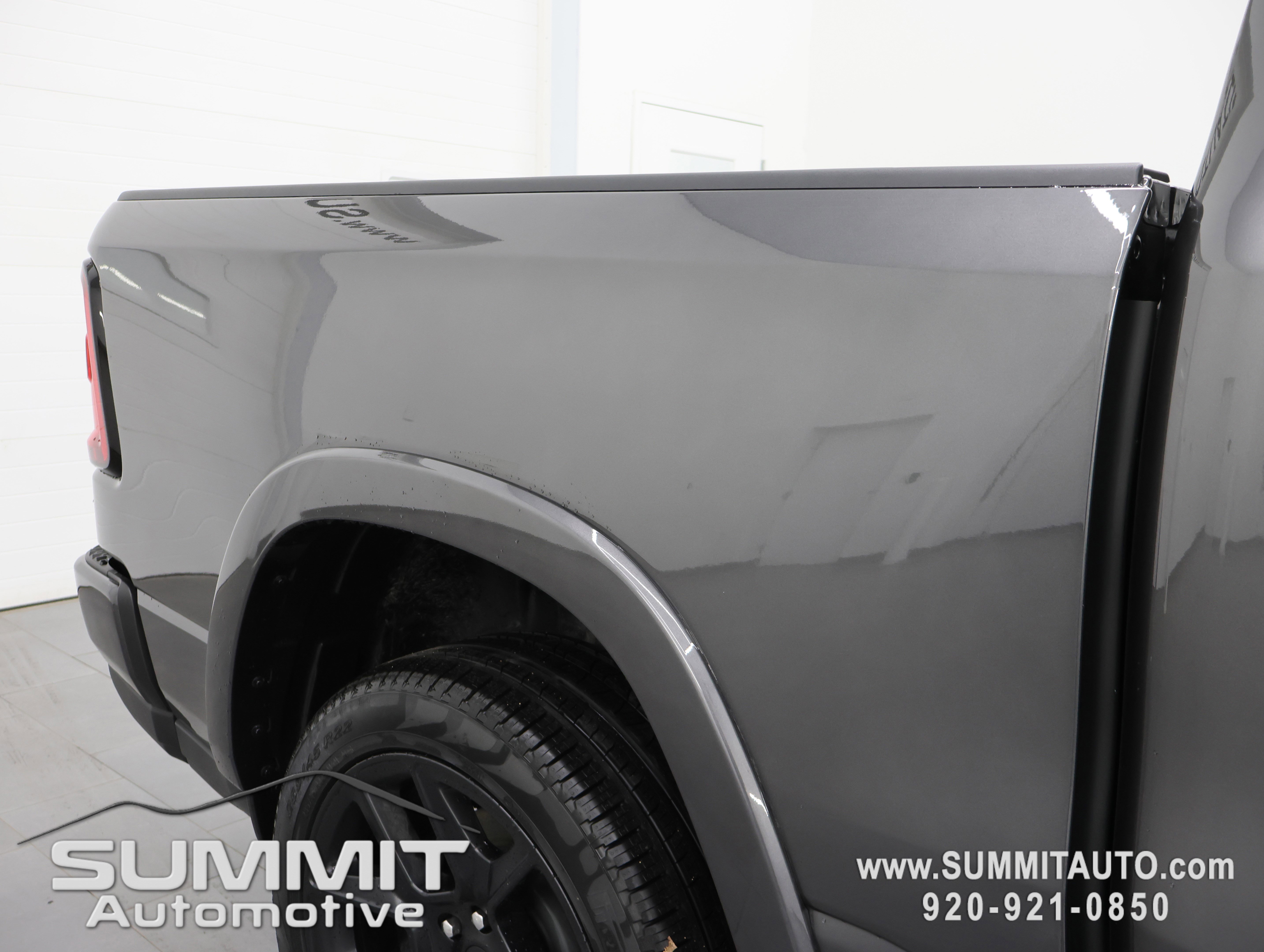 New 2026 RAM 1500 Laramie w/ Night Edition image 29