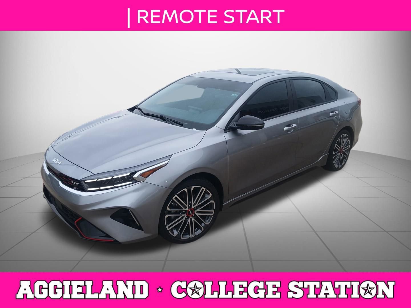 Used 2024 Kia Forte GT w/ Option Group 015 FWD image 6