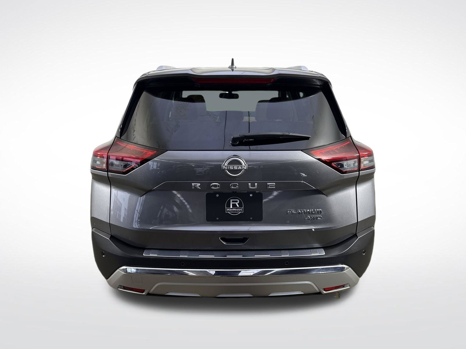 Certified 2023 Nissan Rogue Platinum w/ Platinum Premium Package AWD/4WD image 35
