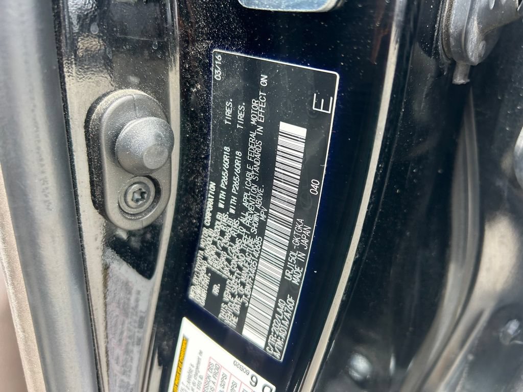 Used 2016 Lexus GX 460 AWD/4WD image 10