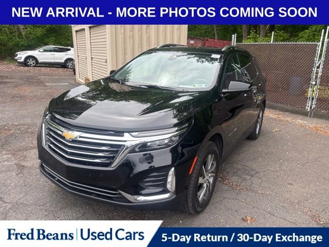 Used 2022 Chevrolet Equinox Premier AWD/4WD image 1