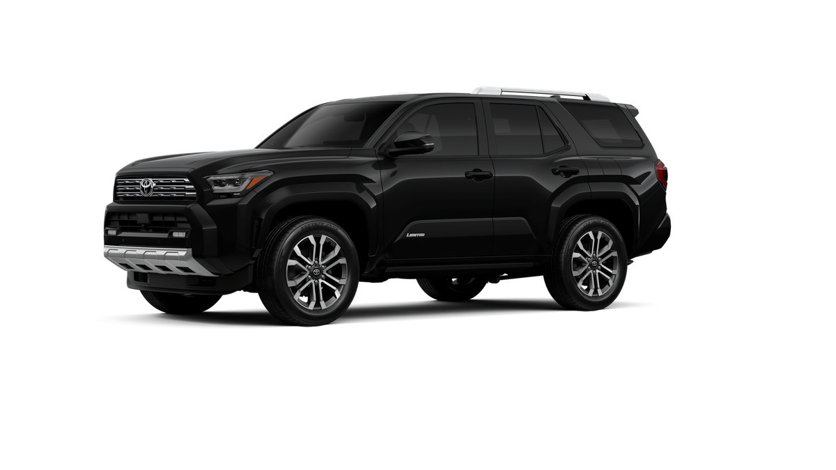 New 2026 Toyota 4Runner Limited AWD/4WD image 3