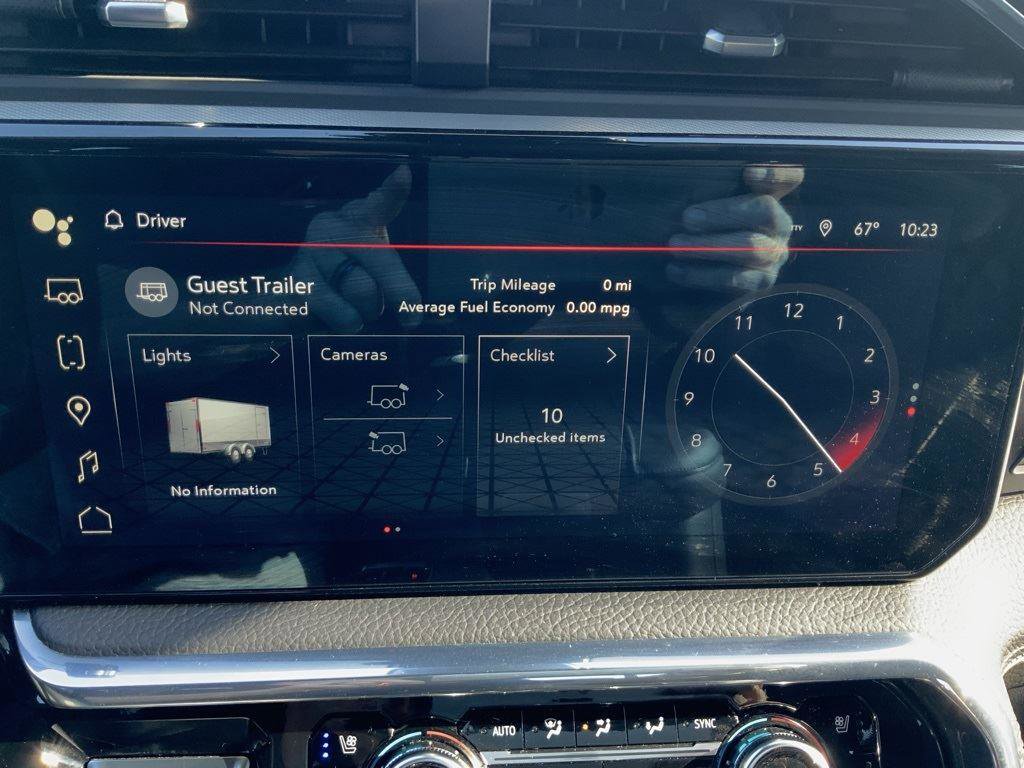 Used 2024 GMC Sierra 1500 Denali w/ Technology Package image 40