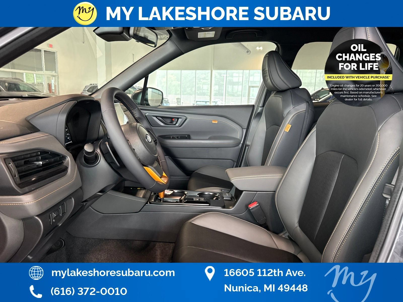 New 2026 Subaru Forester Wilderness AWD/4WD image 9