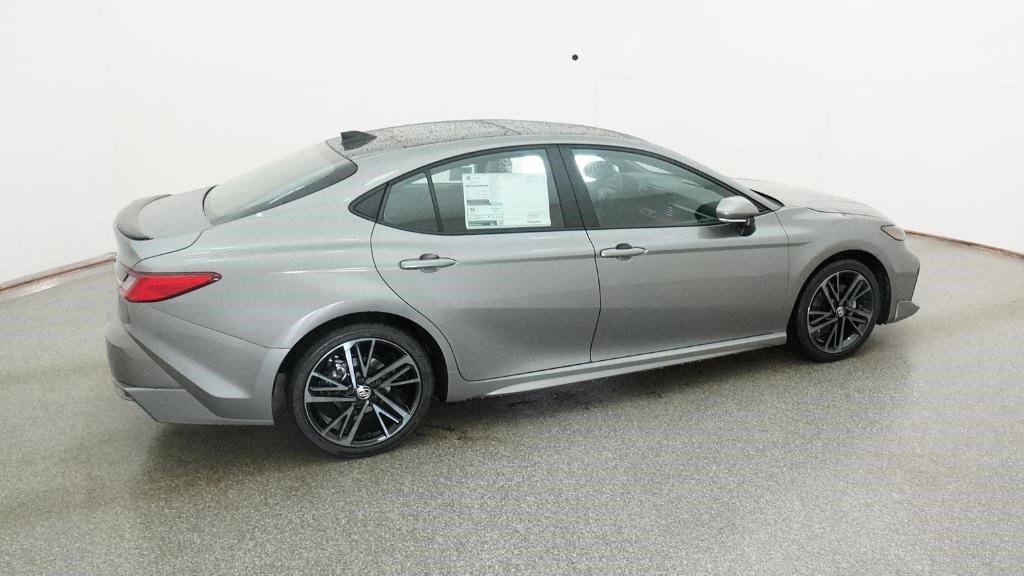 New 2026 Toyota Camry XSE image 80