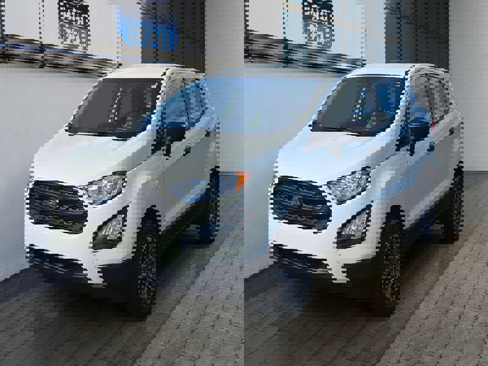 Used 2018 Ford EcoSport S image 7