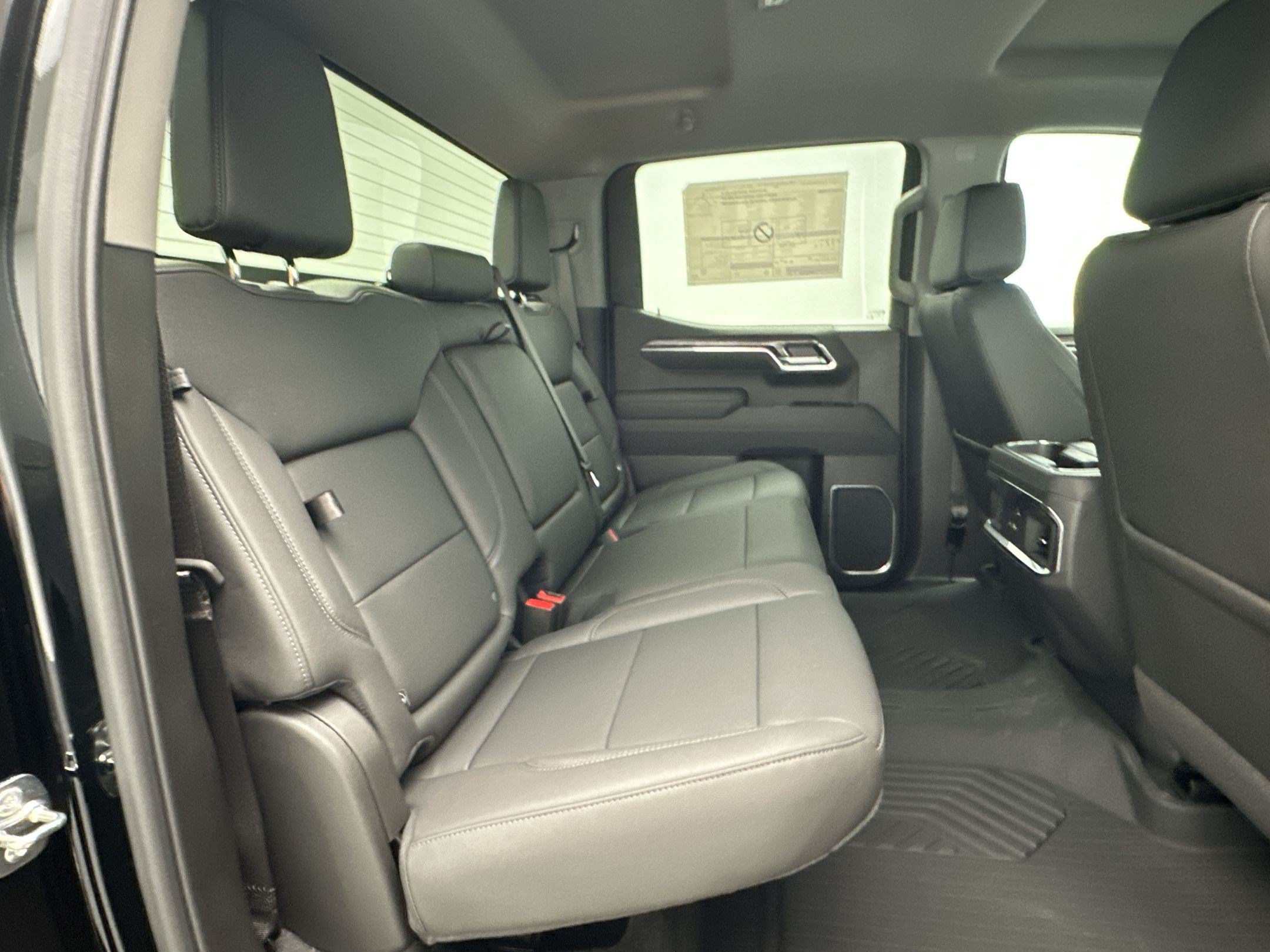 New 2026 Chevrolet Silverado 1500 LTZ AWD/4WD image 29