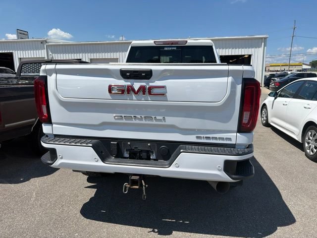 Used 2022 GMC Sierra 3500 Denali AWD/4WD image 17