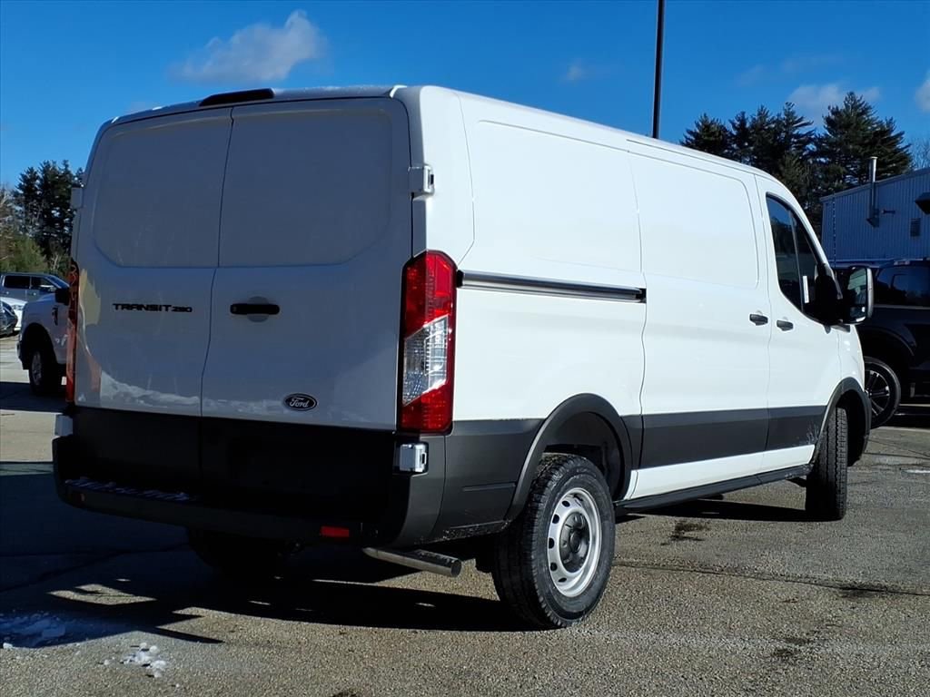 New 2026 Ford Transit 250 Low Roof image 5