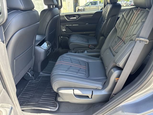 New 2026 Nissan Armada PRO-4X AWD/4WD image 16