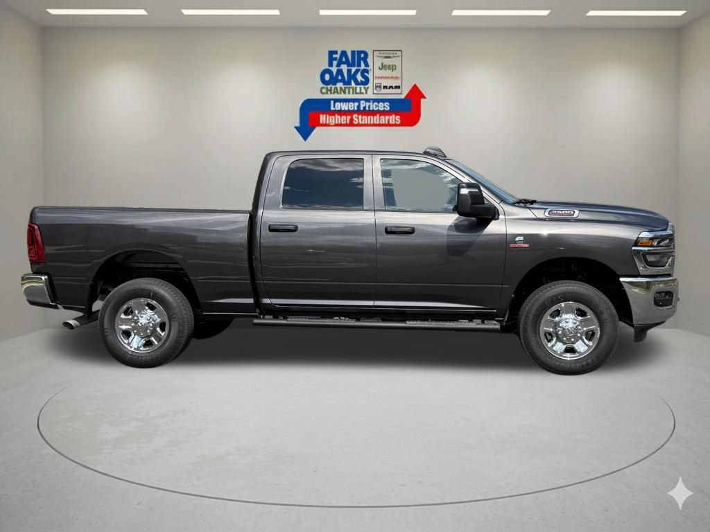 New 2026 RAM 3500 Tradesman AWD/4WD image 5
