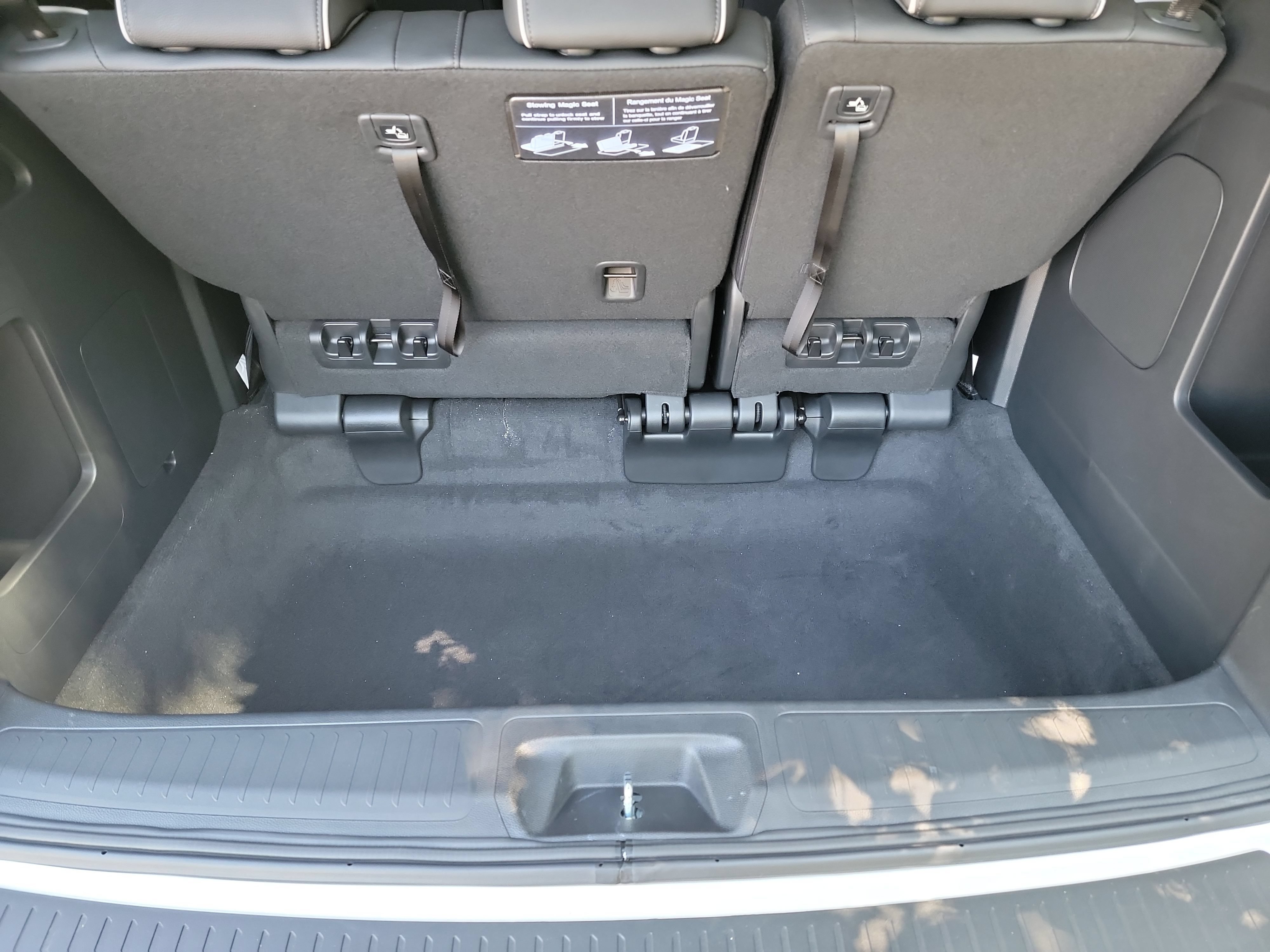 New 2027 Honda Odyssey Touring image 26