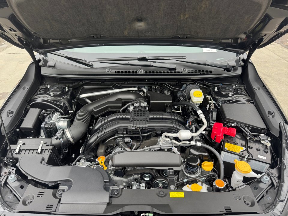 New 2026 Subaru Impreza 2.0i Sport image 16