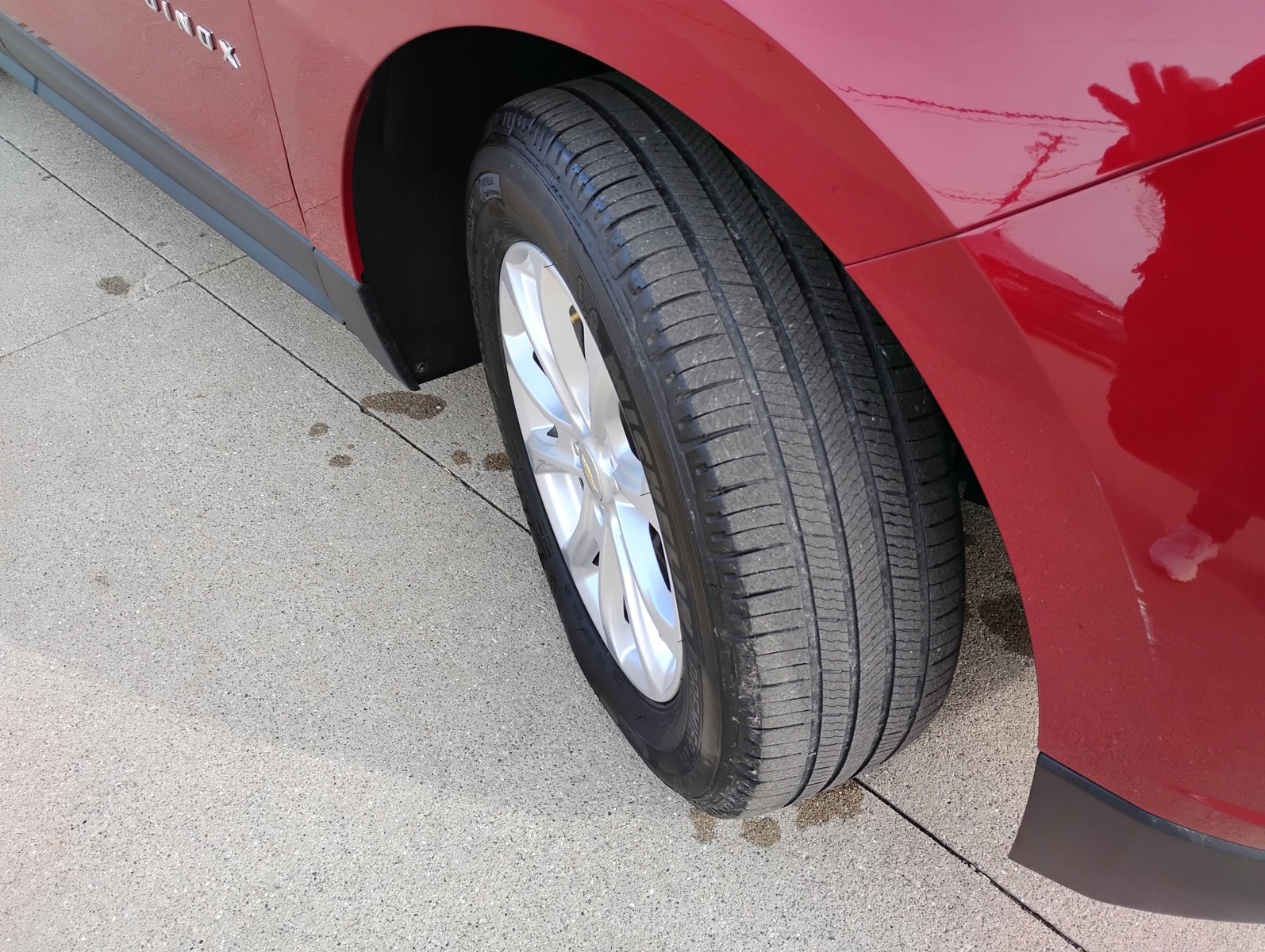 Used 2018 Chevrolet Equinox LT image 27