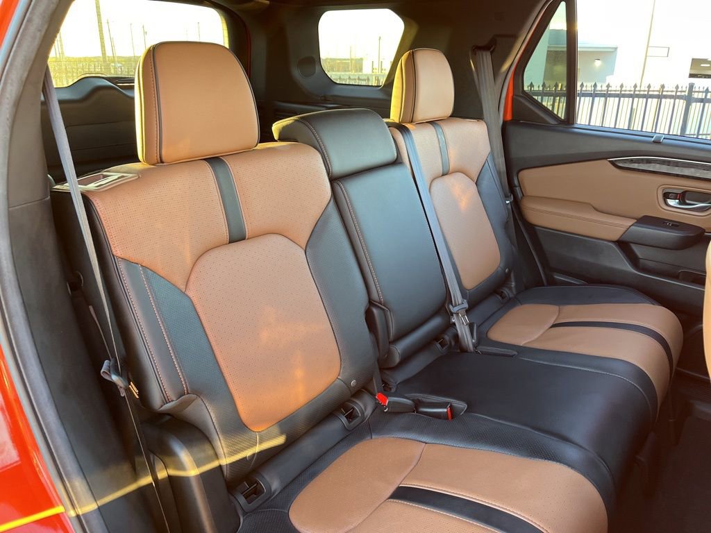 Certified 2026 Honda Passport TrailSport Elite image 24